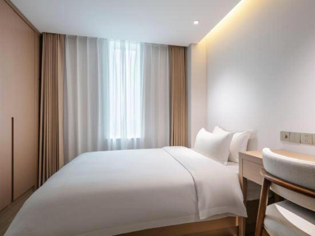 Howard Johnson By Wyndham Sunshine Plaza Ningbo Zewnętrze zdjęcie