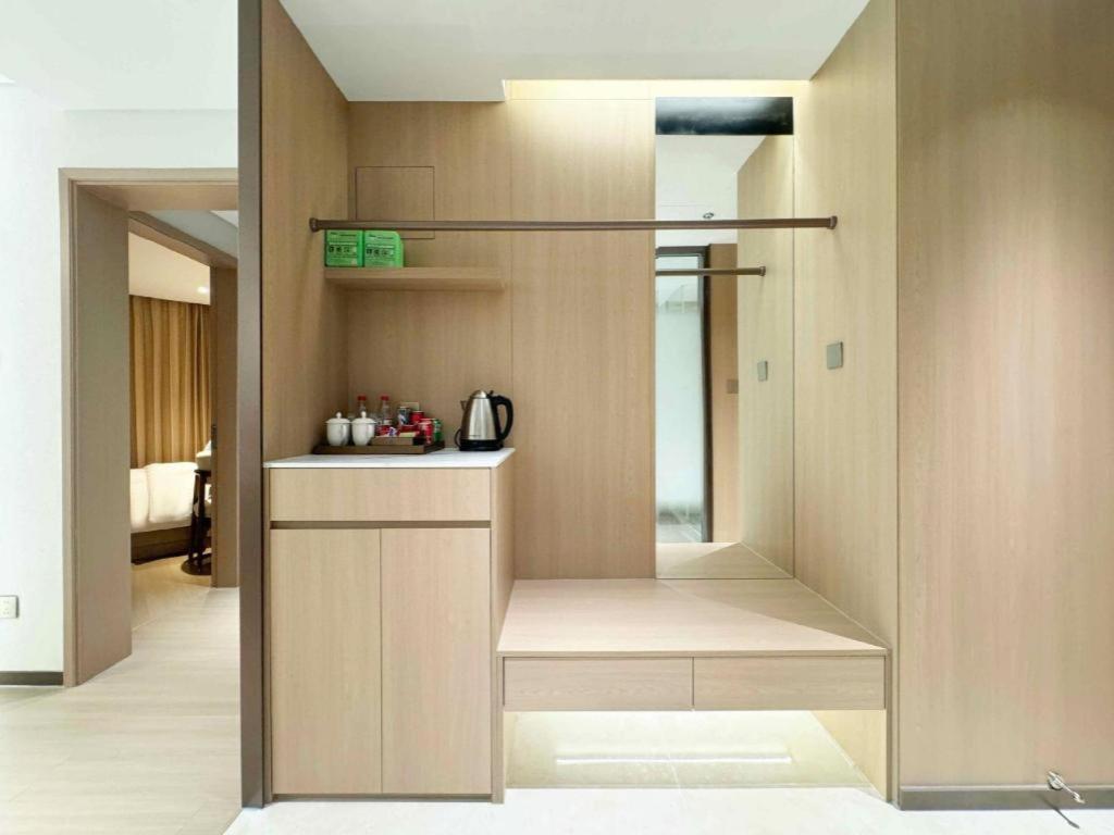 Howard Johnson By Wyndham Sunshine Plaza Ningbo Zewnętrze zdjęcie
