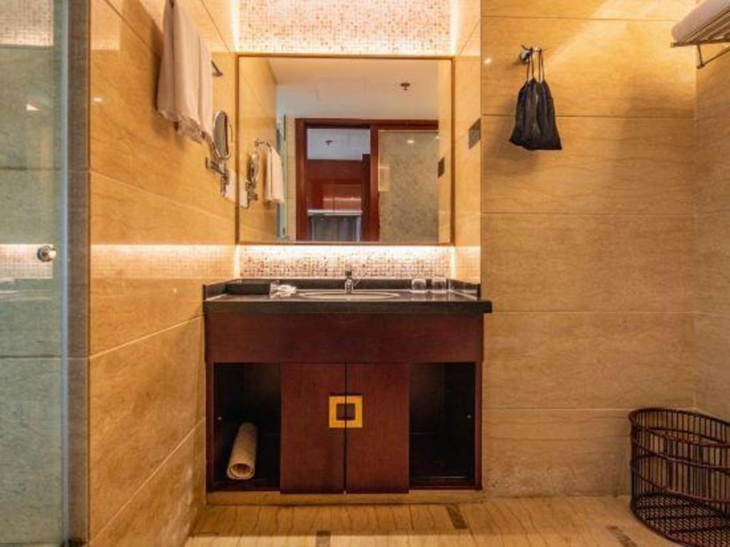 Howard Johnson By Wyndham Sunshine Plaza Ningbo Zewnętrze zdjęcie
