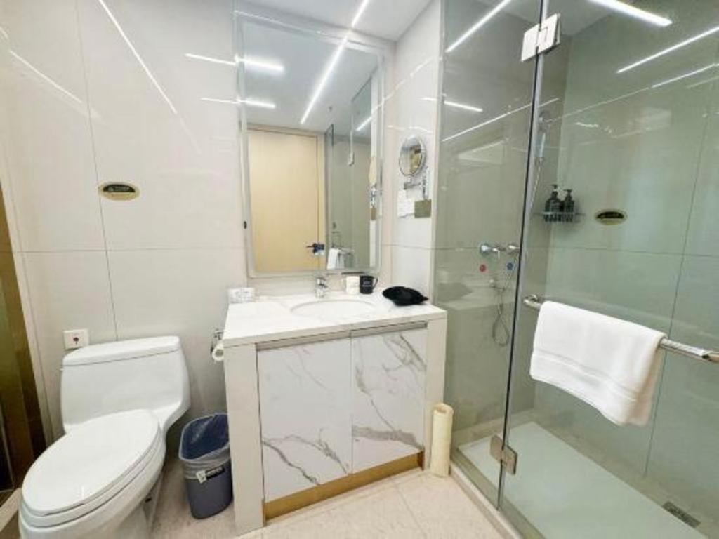 Howard Johnson By Wyndham Sunshine Plaza Ningbo Zewnętrze zdjęcie