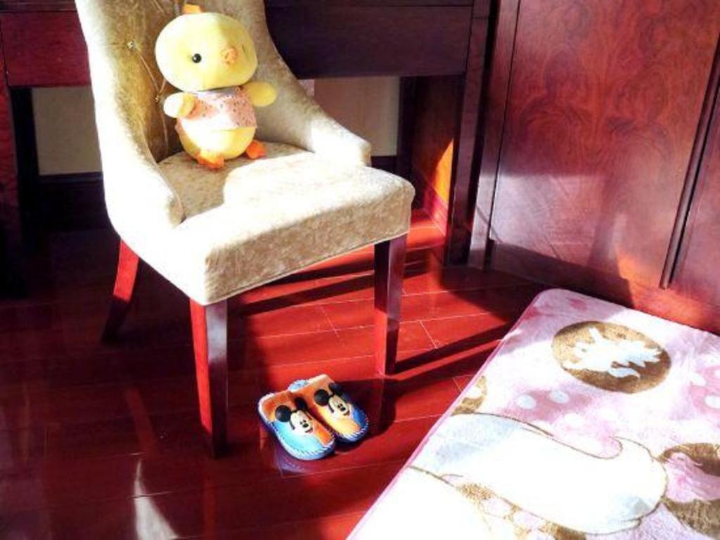 Howard Johnson By Wyndham Sunshine Plaza Ningbo Zewnętrze zdjęcie