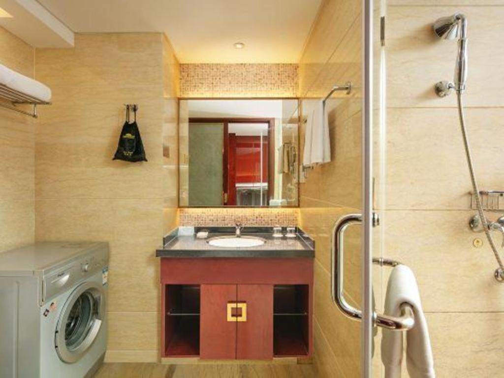 Howard Johnson By Wyndham Sunshine Plaza Ningbo Zewnętrze zdjęcie