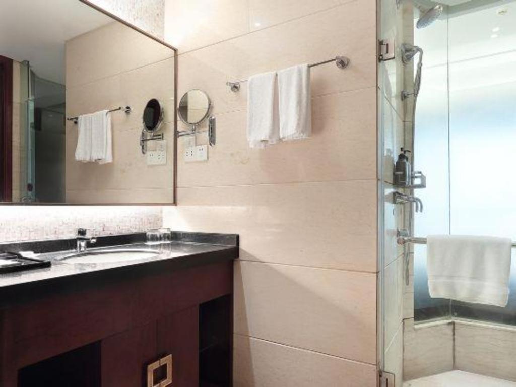 Howard Johnson By Wyndham Sunshine Plaza Ningbo Zewnętrze zdjęcie